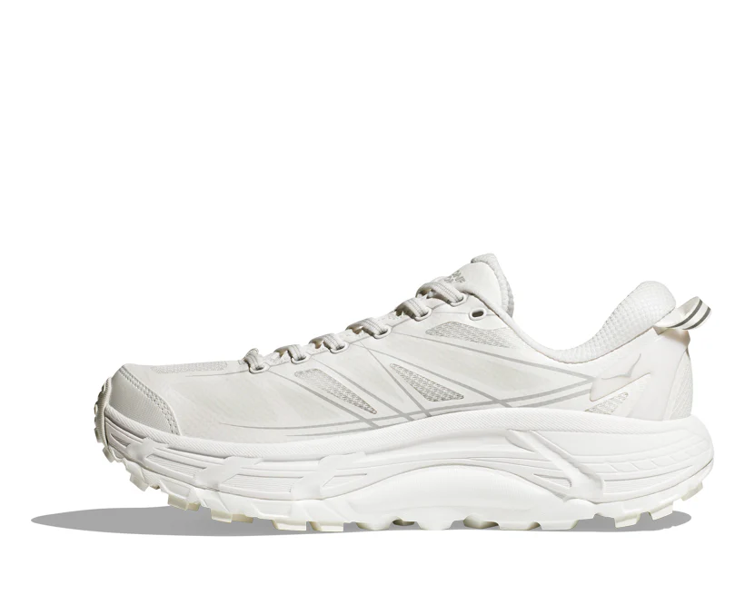 Hoka U MAFATE SPEED 2 White / Lunar Rock (HOKA er litt liten – ta en størrelse opp.)