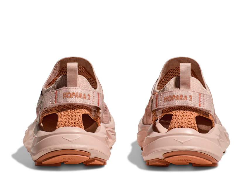 Hoka W HOPARA 2 Cream / Cedar (HOKA er litt liten – ta en størrelse opp.)