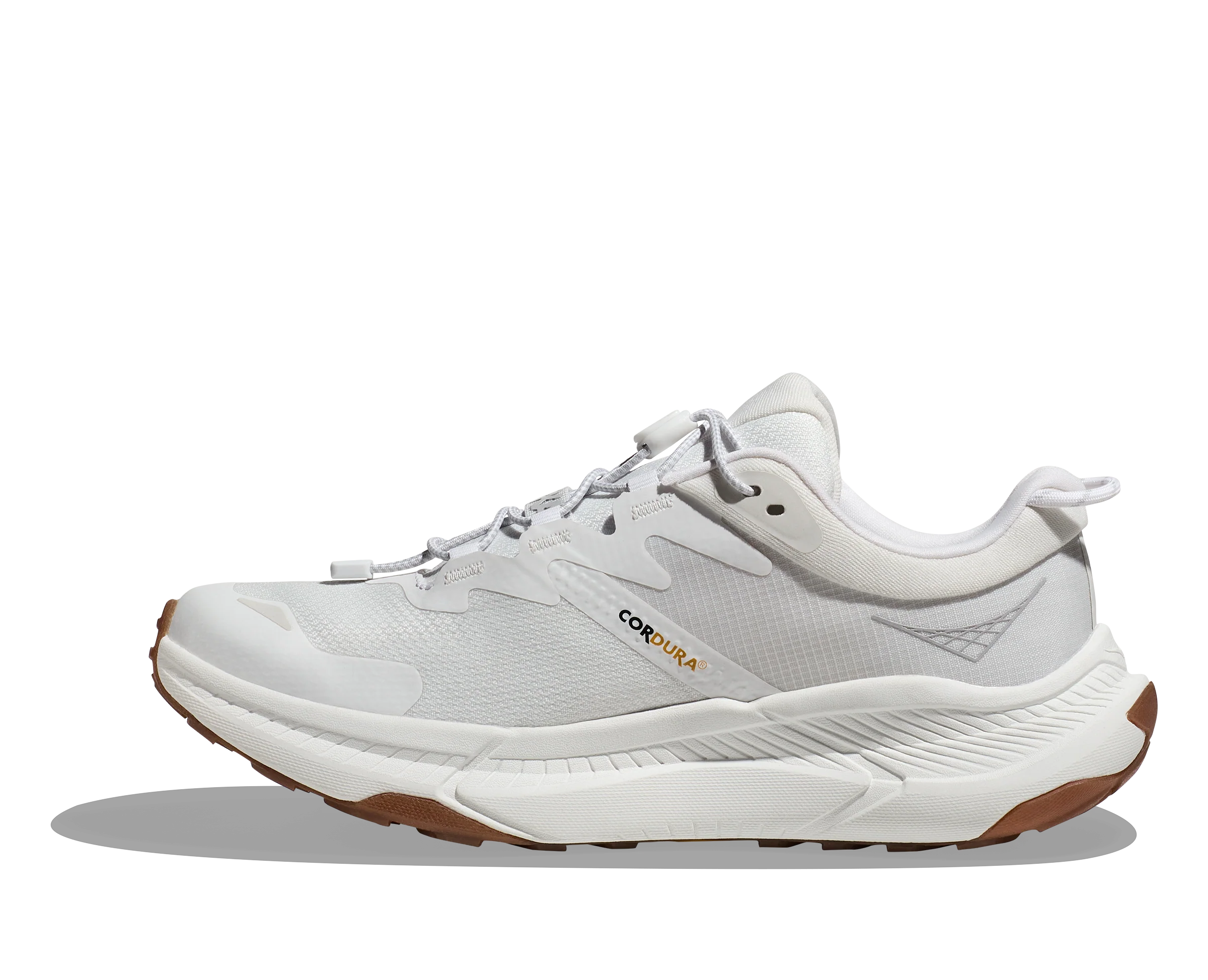 Hoka W TRANSPORT White / White (HOKA er litt liten – ta en størrelse opp.)
