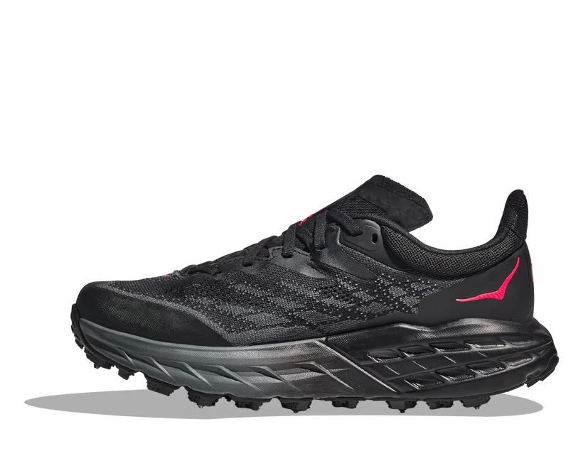 Hoka W SPEEDGOAT 5 GTX SPIKE Black/Black (HOKA er litt liten – ta en størrelse opp.)