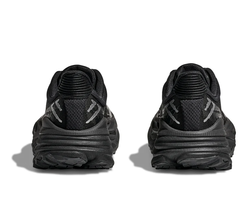 Hoka M STINSON 7 Black / Black (HOKA er litt liten – ta en størrelse opp.)