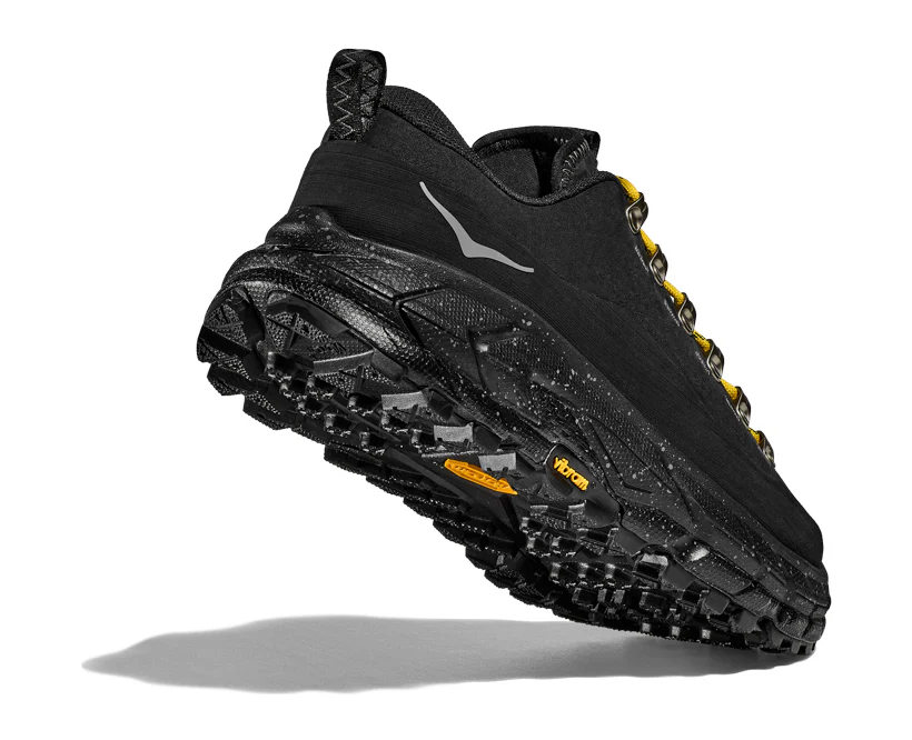 Hoka U TOR SUMMIT Black / Black (HOKA er litt liten – ta en størrelse opp.)