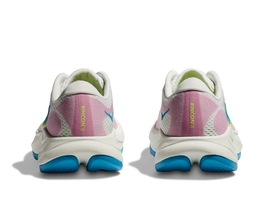 Hoka W RINCON 4 Frost / Pink Twilight (HOKA er litt liten – ta en størrelse opp.)