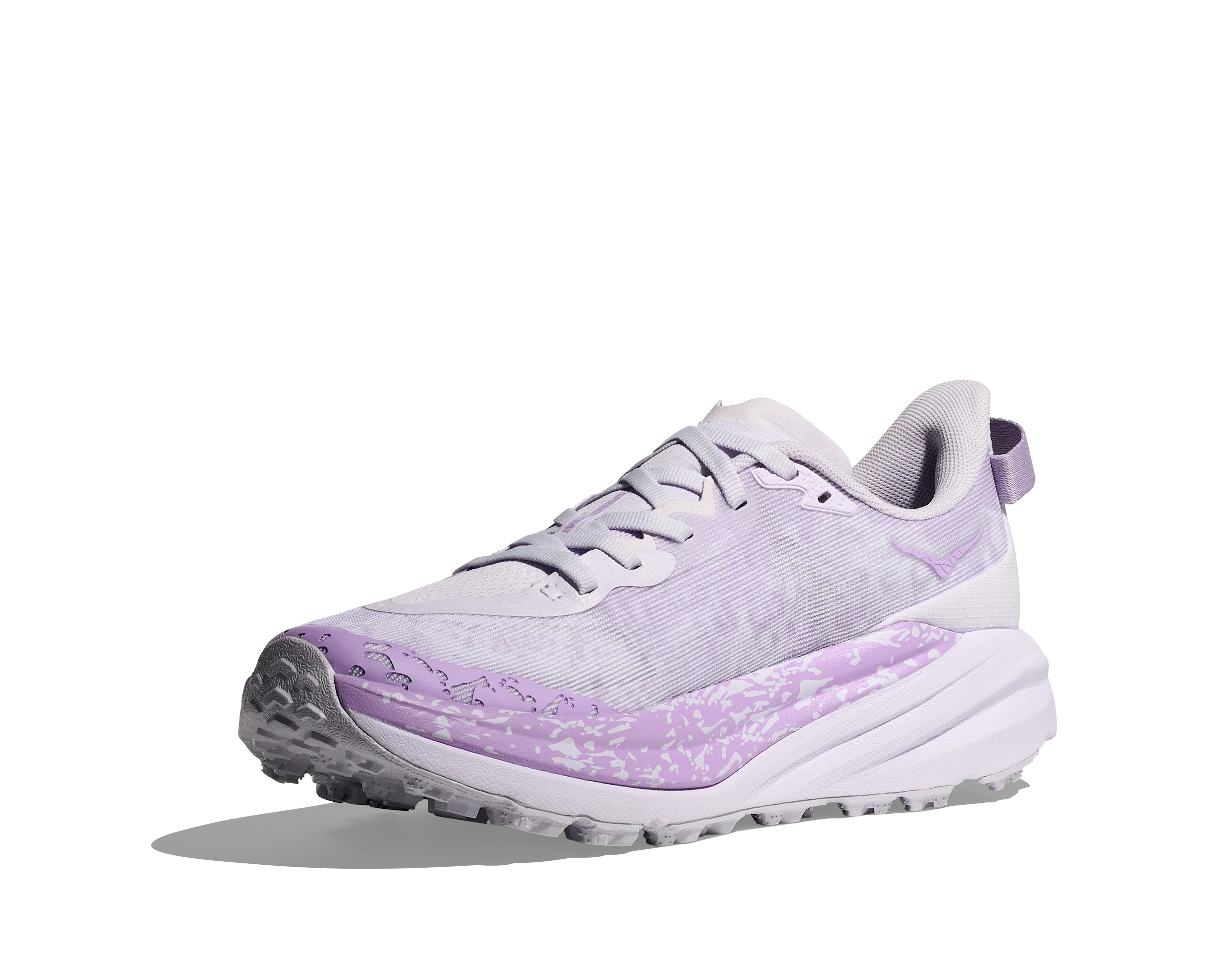 Hoka W SPEEDGOAT 6 Starlight Glow / Aster Flower (HOKA er litt liten – ta en størrelse opp.)
