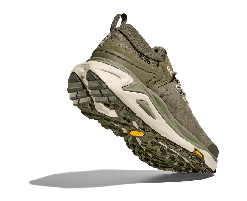 Hoka M KAHA 3 LOW GTX Eucalyptus / Birch (HOKA er litt liten – ta en størrelse opp.)