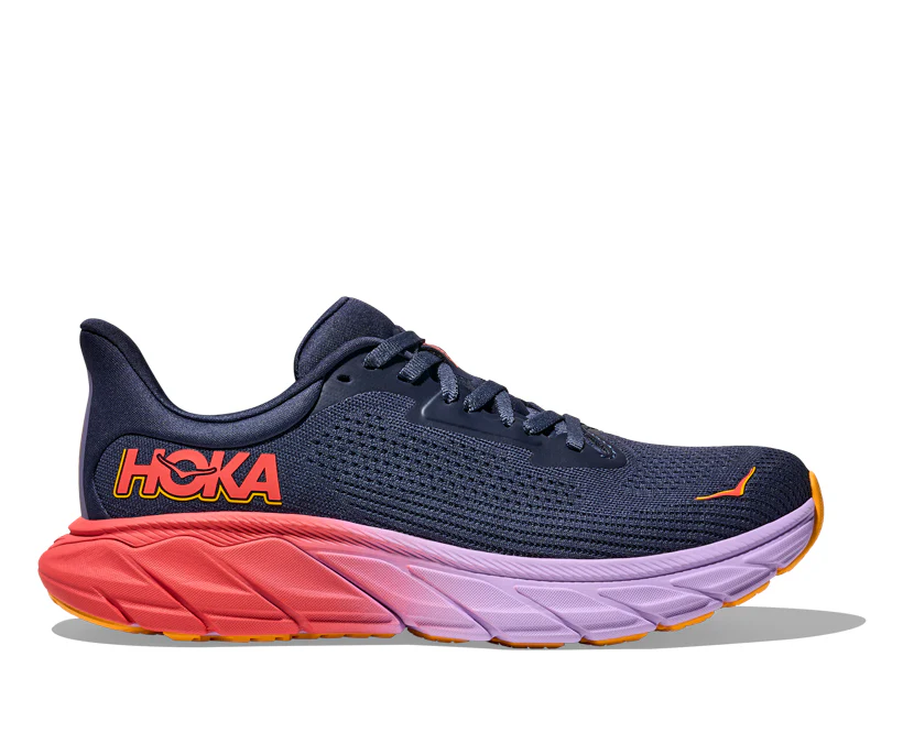 Hoka W ARAHI 7 Nautical Dusk / Varsity Navy (HOKA er litt liten – ta en størrelse opp.)