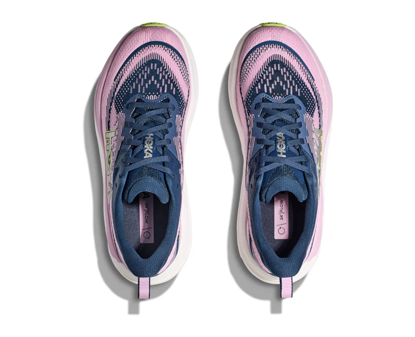 Hoka W SKYFLOW Midnight / Pink Twilight (HOKA er litt liten – ta en størrelse opp.)
