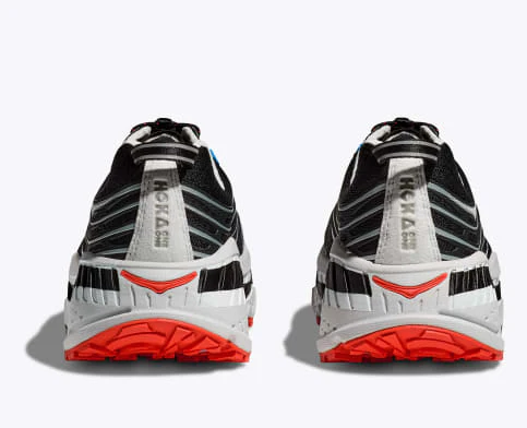 Hoka U STINSON EVO OG Black / Cosmic Grey (HOKA er litt liten – ta en størrelse opp.)