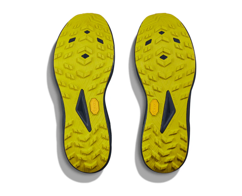 Hoka W ZINAL 2 Tech Green / Strata (HOKA er litt liten – ta en størrelse opp.)