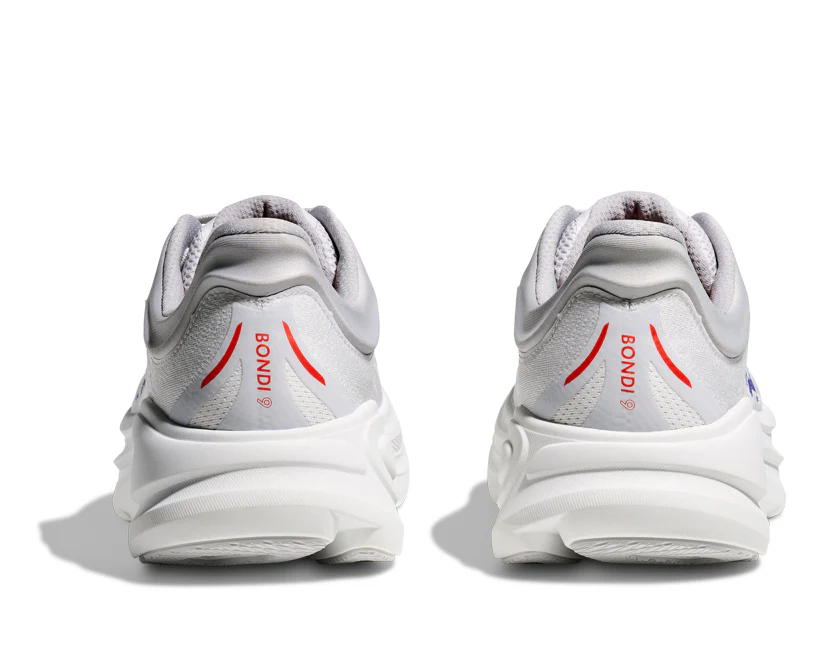 Hoka M BONDI 9 Cosmic Grey / Ultramarine (HOKA er litt liten – ta en størrelse opp.)