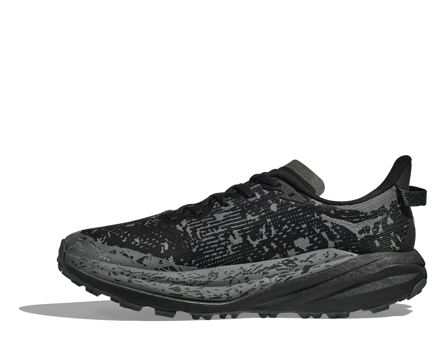 Hoka M SPEEDGOAT 6 GTX Black / Outer Orbit (HOKA er litt liten – ta en størrelse opp.)