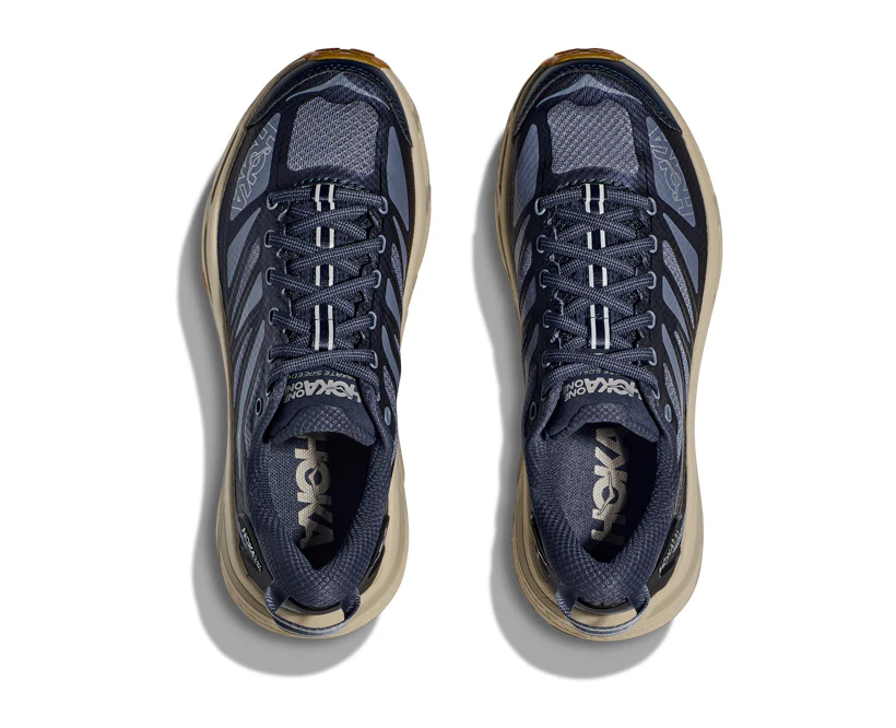 Hoka U MAFATE SPEED 2 Varsity Navy / Farro (HOKA er litt liten – ta en størrelse opp.)
