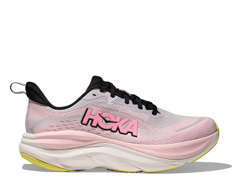 Hoka W SKYFLOW WIDE Starlight Glow / Carnation (HOKA er litt liten – ta en størrelse opp.)