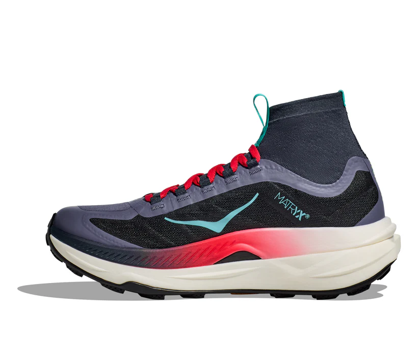 Hoka M TECTON X 3 Stormy Skies / Cerise (HOKA er litt liten – ta en størrelse opp.)
