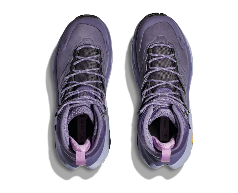 Hoka W KAHA 2 GTX Meteor / Cosmic Sky (HOKA er litt liten – ta en størrelse opp.)