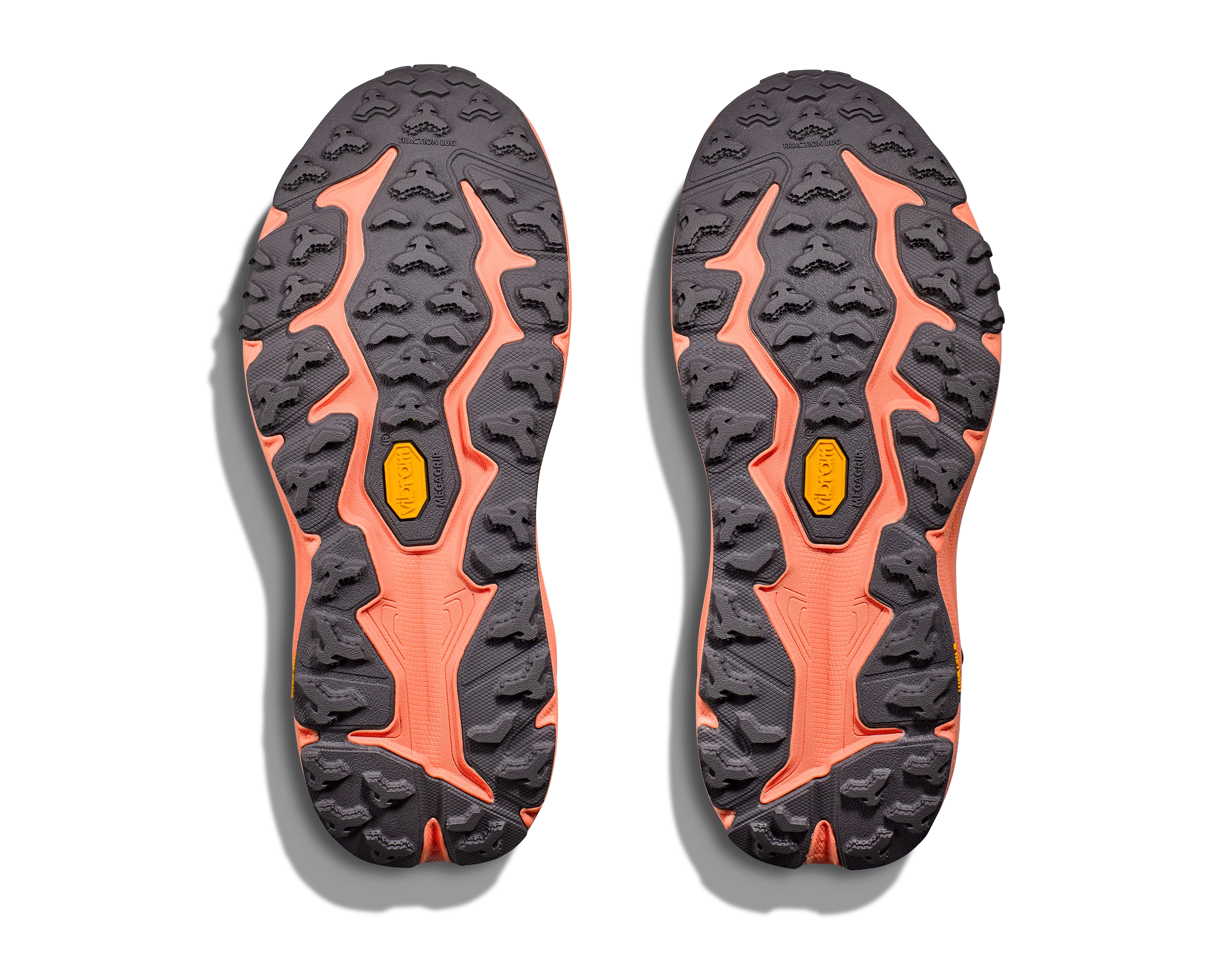 Hoka W SPEEDGOAT 6 MID GTX Galaxy / Guava (HOKA er litt liten – ta en størrelse opp.)
