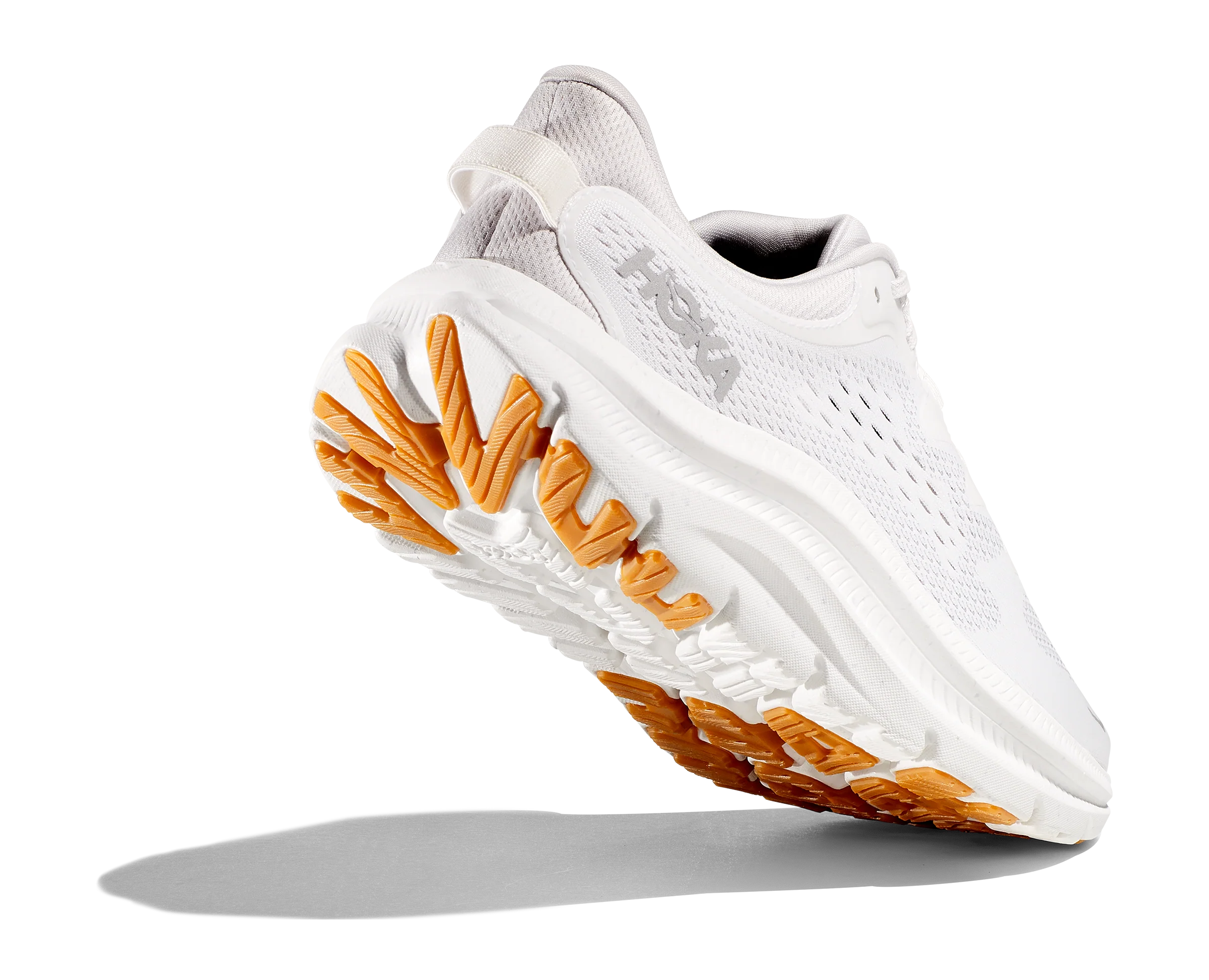 Hoka M KAWANA 2 White / Nimbus Cloud (HOKA er litt liten – ta en størrelse opp.)