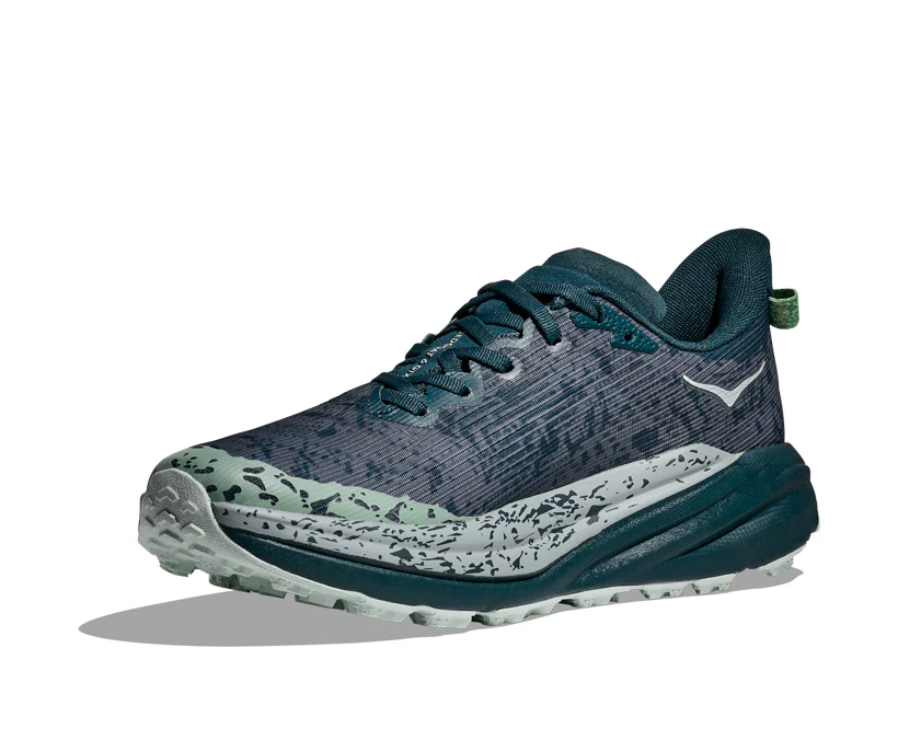 Hoka M SPEEDGOAT 6 GTX Blue Twilight / Druzy (HOKA er litt liten – ta en størrelse opp.)