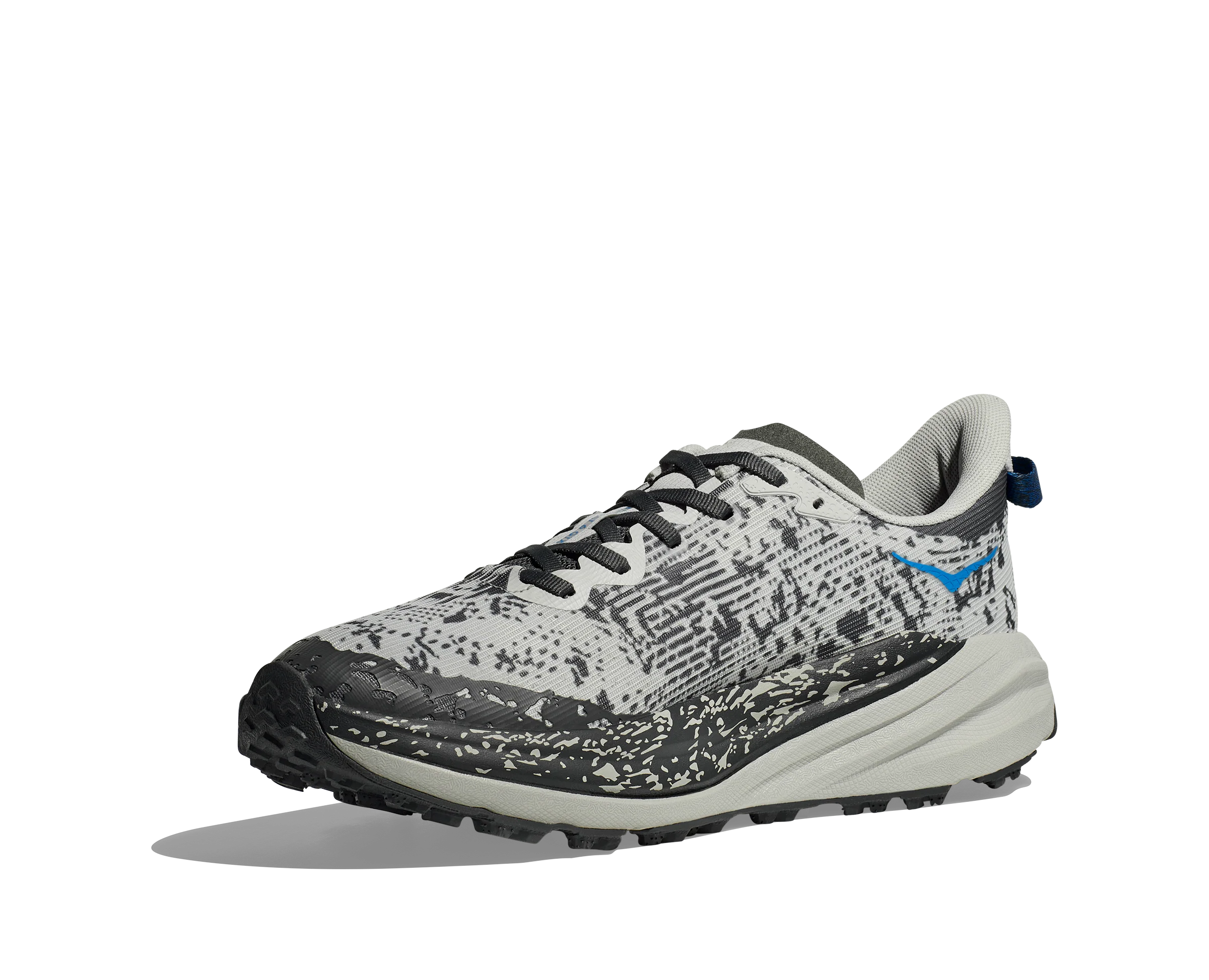 Hoka M SPEEDGOAT 6 GTX Stardust / Outer Orbit (HOKA er litt liten – ta en størrelse opp.)
