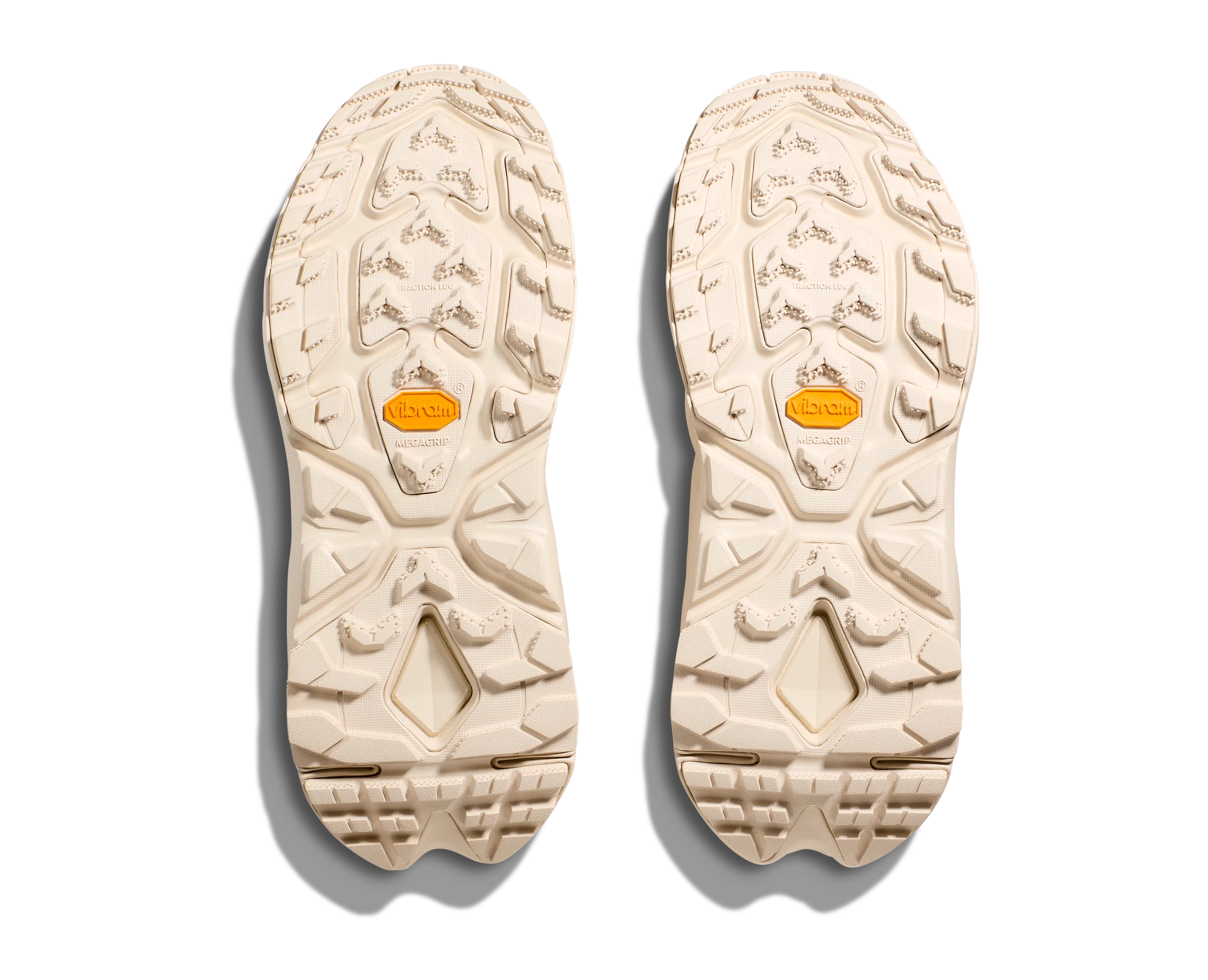 Hoka W KAHA 2 FROST MOC GTX Oat Milk / Sesame (HOKA er litt liten – ta en størrelse opp.)