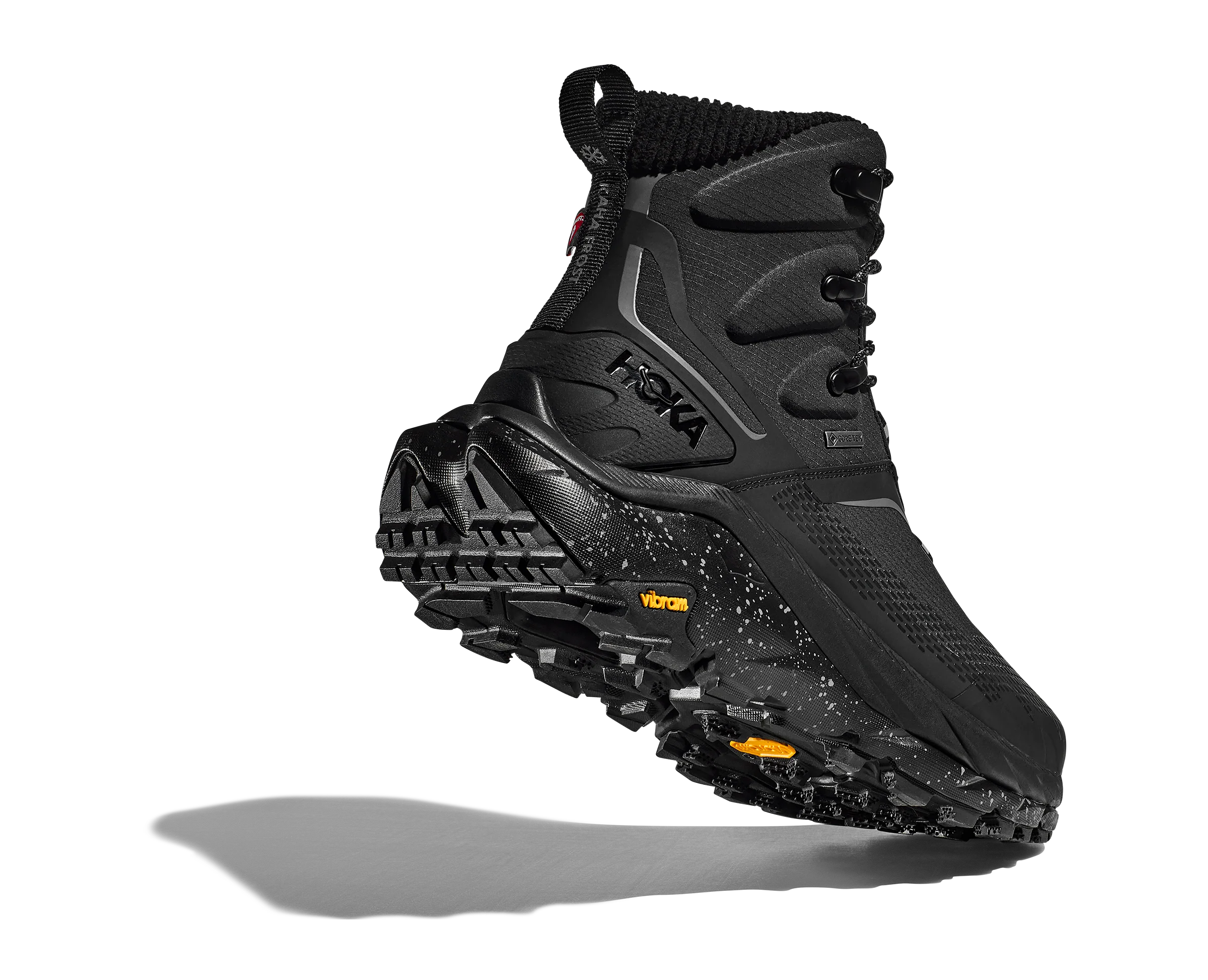 Hoka M KAHA 2 FROST GTX Black / Black (HOKA er litt liten – ta en størrelse opp.)