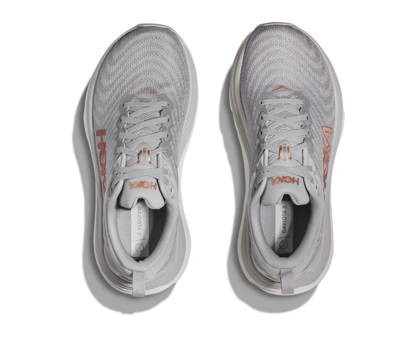 Hoka W GAVIOTA 5 Harbor Mist / Rose Gold (HOKA er litt liten – ta en størrelse opp.)