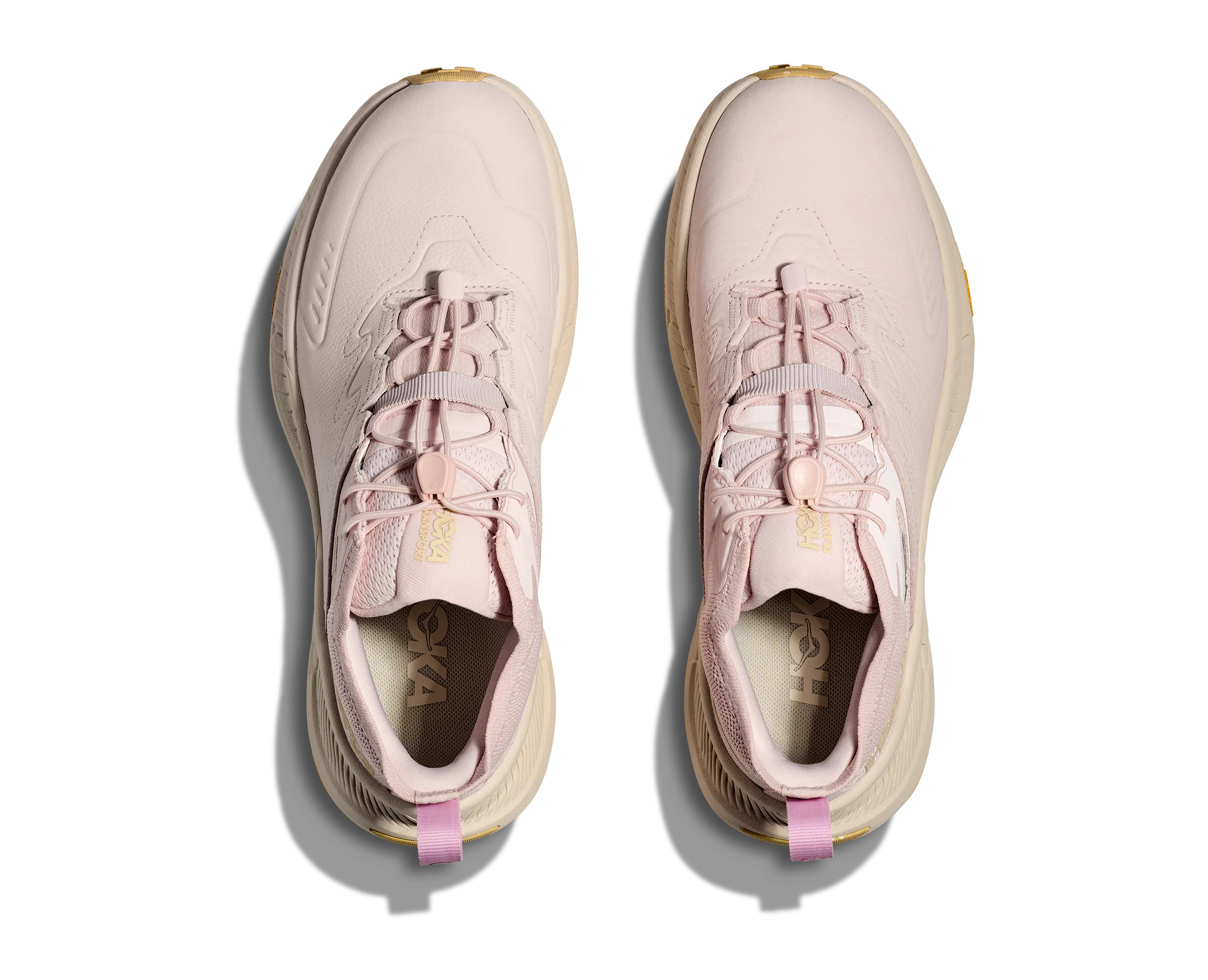 Hoka W TRANSPORT CHUKKA GTX Cosmic Pearl / Oat Milk (HOKA er litt liten – ta en størrelse opp.)