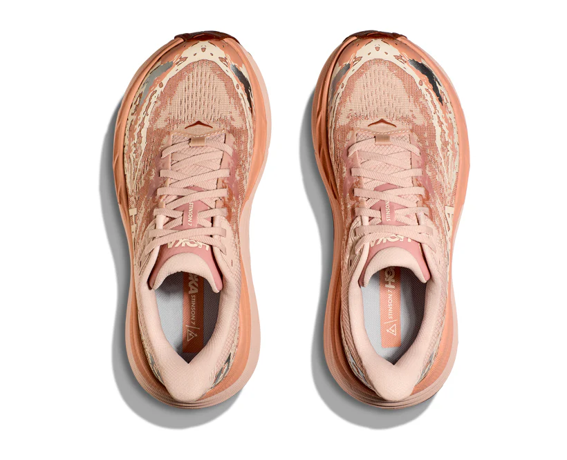 Hoka W STINSON 7 Cream / Sandstone (HOKA er litt liten – ta en størrelse opp.)