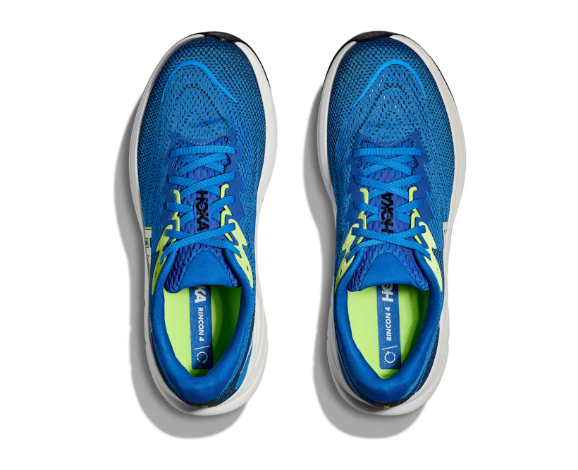 Hoka M RINCON 4 Electric Cobalt / Varsity Navy (HOKA er litt liten – ta en størrelse opp.)