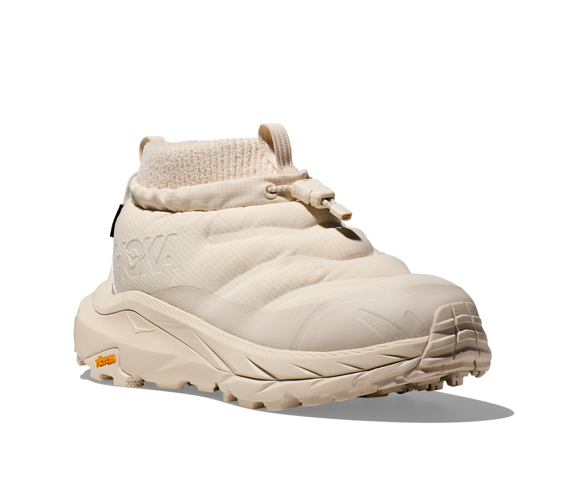 Hoka W KAHA 2 FROST MOC GTX Oat Milk / Sesame (HOKA er litt liten – ta en størrelse opp.)