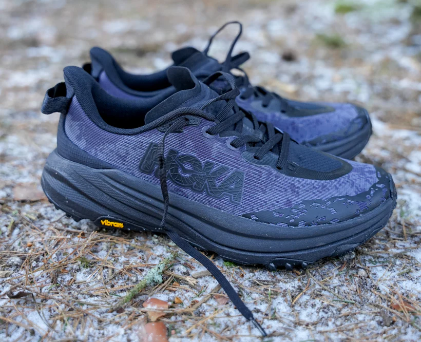 Hoka M SPEEDGOAT 6 Black / Black (HOKA er litt liten – ta en størrelse opp.)