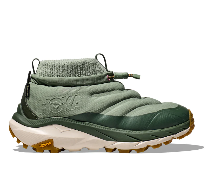 Hoka U KAHA 2 FROST MOC GTX Succulent / Aloe Vera (HOKA er litt liten – ta en størrelse opp.)