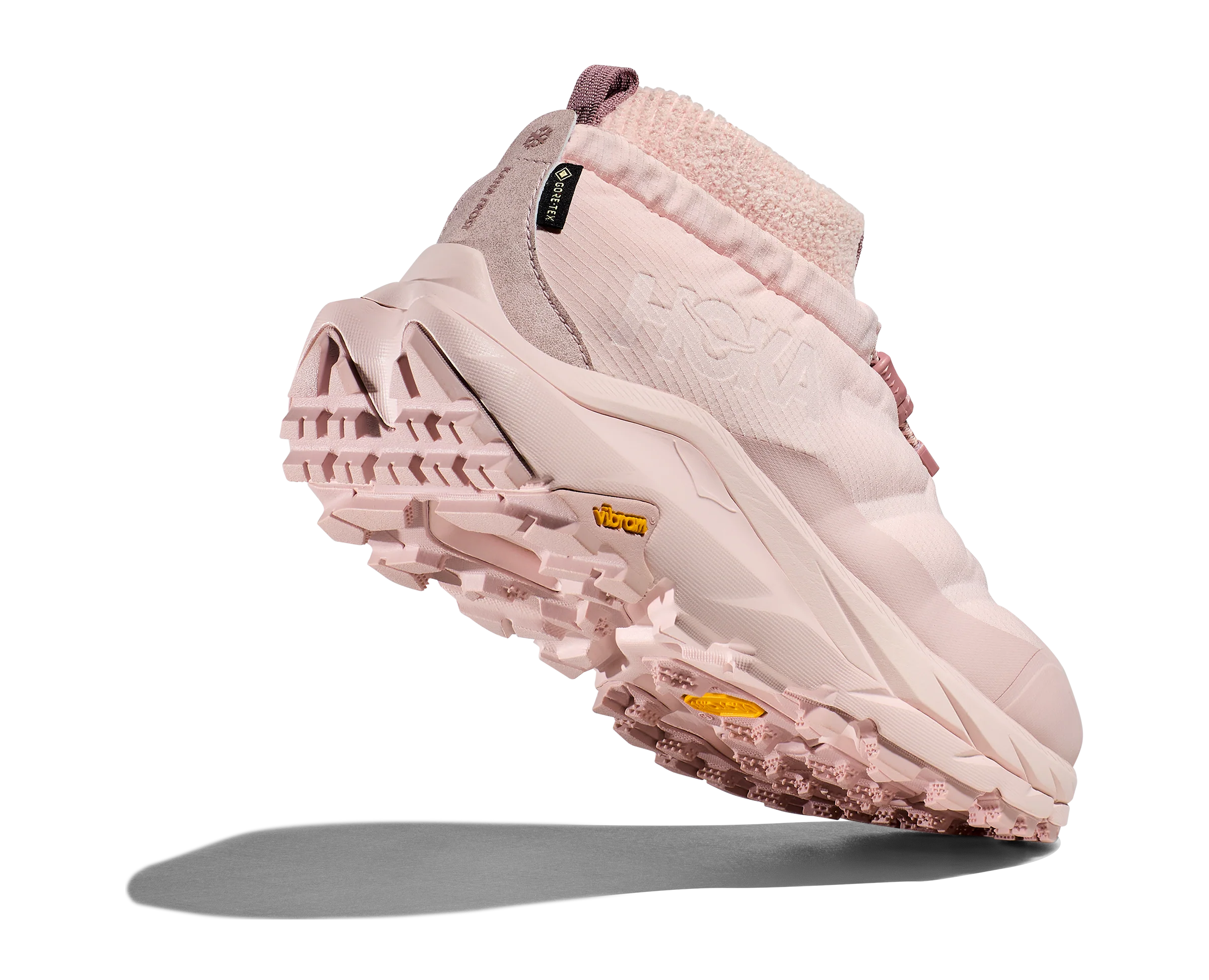 Hoka W KAHA 2 FROST MOC GTX Cosmic Pearl / Quartzite (HOKA er litt liten – ta en størrelse opp.)