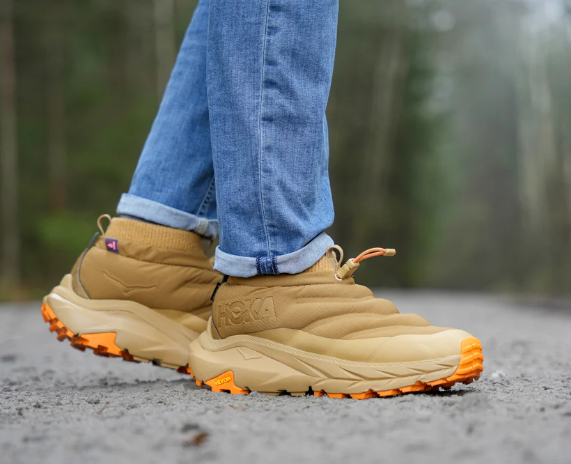 Hoka M KAHA 2 FROST MOC GTX Honey / Wheat (HOKA er litt liten – ta en størrelse opp.)