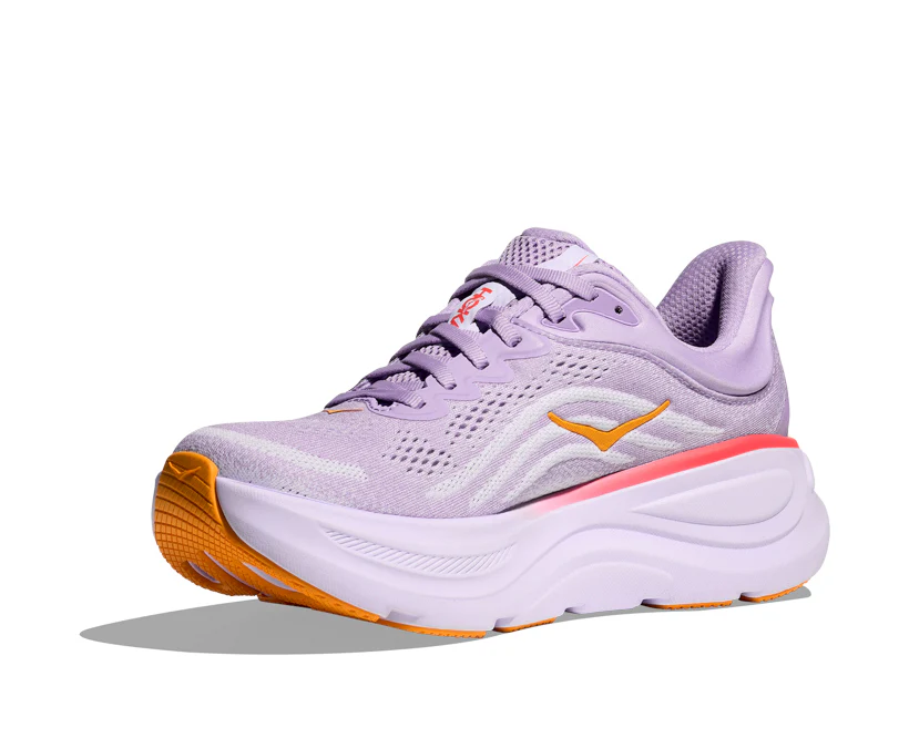 Hoka W BONDI 9 Aster Flower / Starlight Glow (HOKA er litt liten – ta en størrelse opp.)