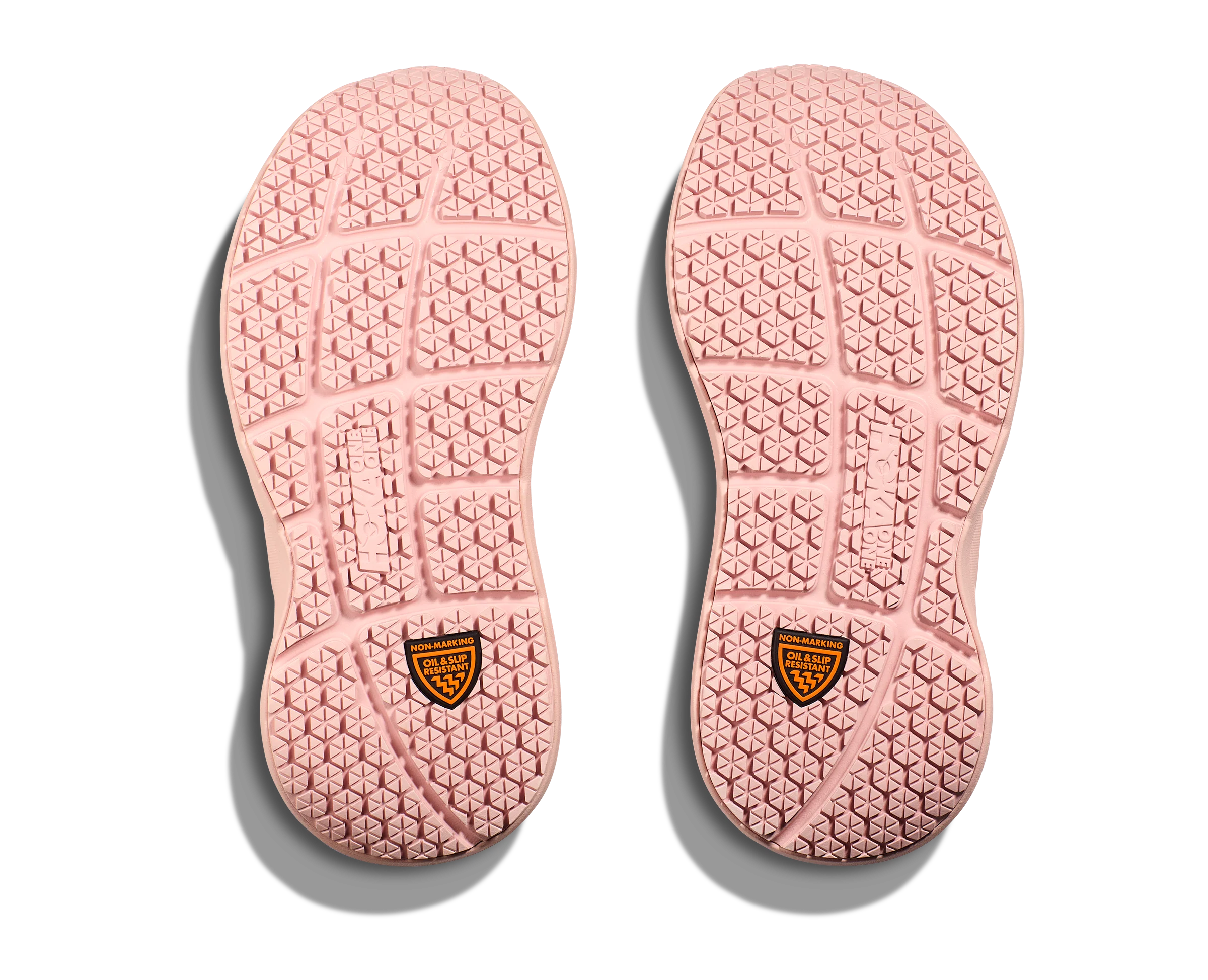 Hoka W BONDI SR WIDE Peach Whip / Peach Whip (HOKA er litt liten – ta en størrelse opp.)