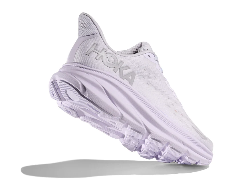 Hoka W CLIFTON 9 Starlight Glow / Starlight Glow (HOKA er litt liten – ta en størrelse opp.)