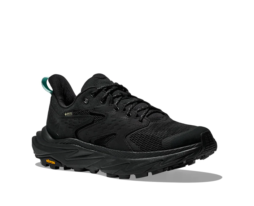 Hoka W ANACAPA 2 LOW GTX Black / Black (HOKA er litt liten – ta en størrelse opp.)