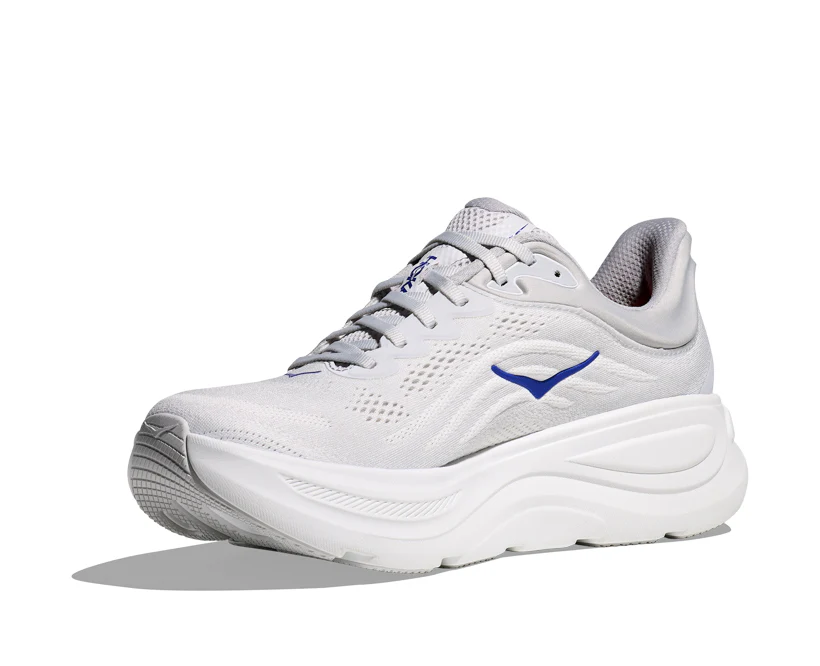 Hoka M BONDI 9 Cosmic Grey / Ultramarine (HOKA er litt liten – ta en størrelse opp.)
