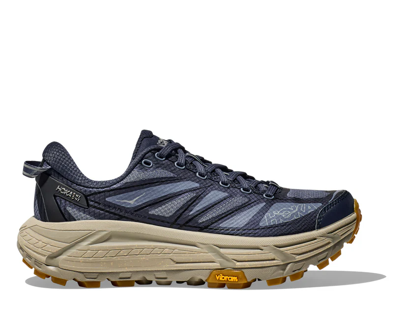 Hoka U MAFATE SPEED 2 Varsity Navy / Farro (HOKA er litt liten – ta en størrelse opp.)
