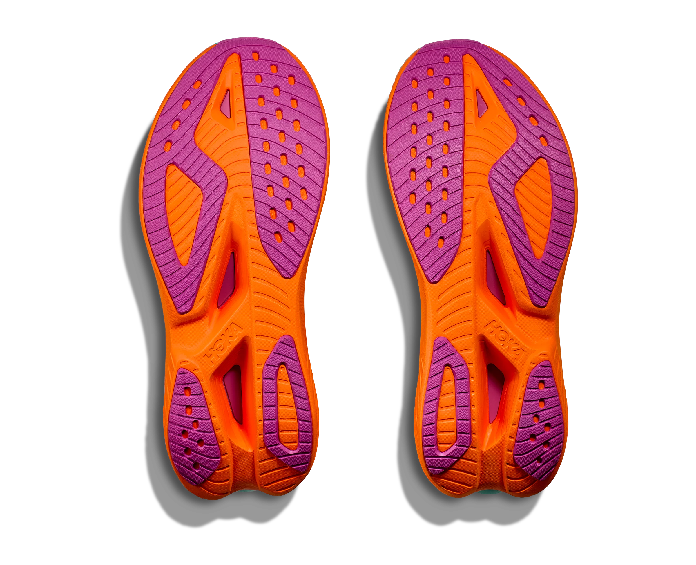 Hoka M MACH X 2 WIDE Black / Electric Aqua (HOKA er litt liten – ta en størrelse opp.)