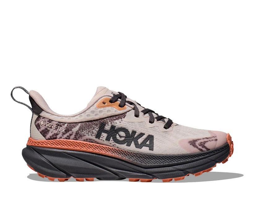 Hoka W CHALLENGER 7 GTX Cosmic Pearl / Galaxy (HOKA er litt liten – ta en størrelse opp.)