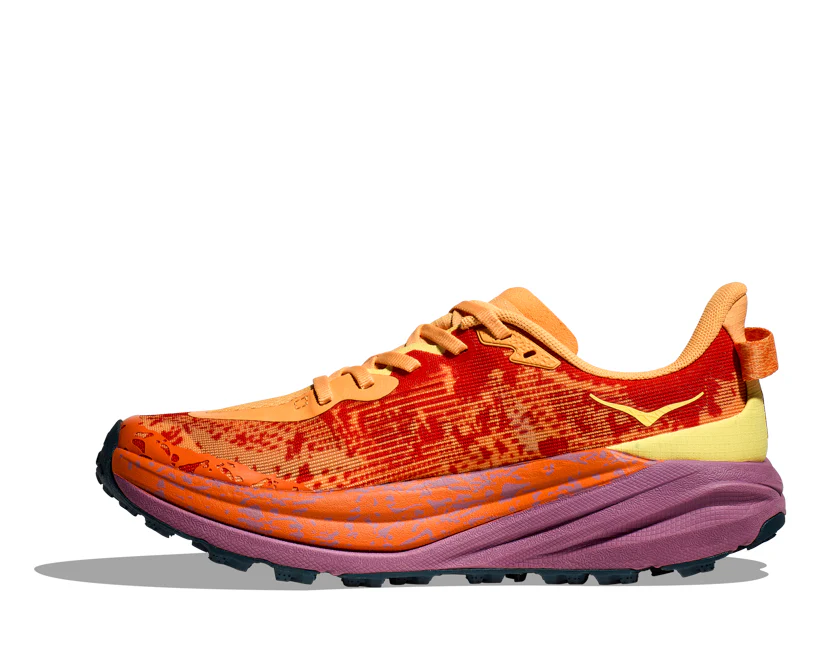 Hoka M SPEEDGOAT 6 Sherbet / Beet Root (HOKA er litt liten – ta en størrelse opp.)