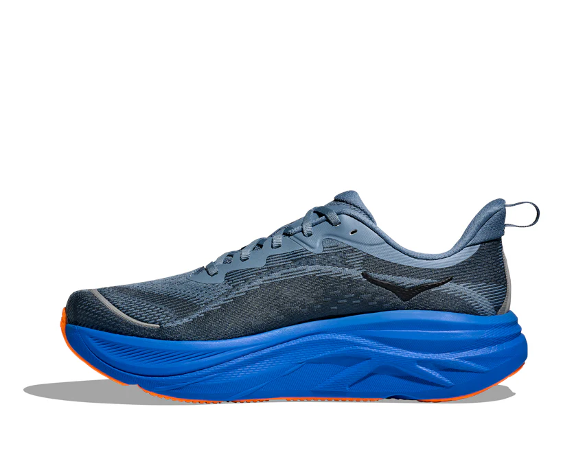 Hoka M SKYFLOW Downpour / Thunder Cloud (HOKA er litt liten – ta en størrelse opp.)