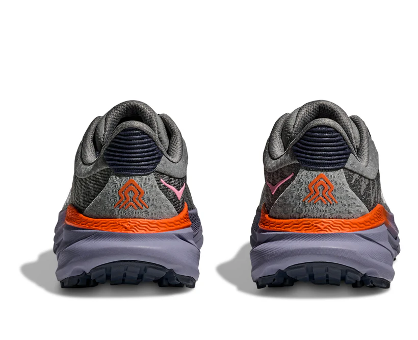 Hoka W CHALLENGER 7 Galactic Grey / Wild Indigo (HOKA er litt liten – ta en størrelse opp.)