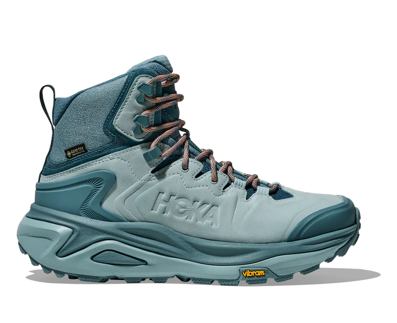 Hoka W KAHA 3 GTX Mountain Fog / Druzy (HOKA er litt liten – ta en størrelse opp.)