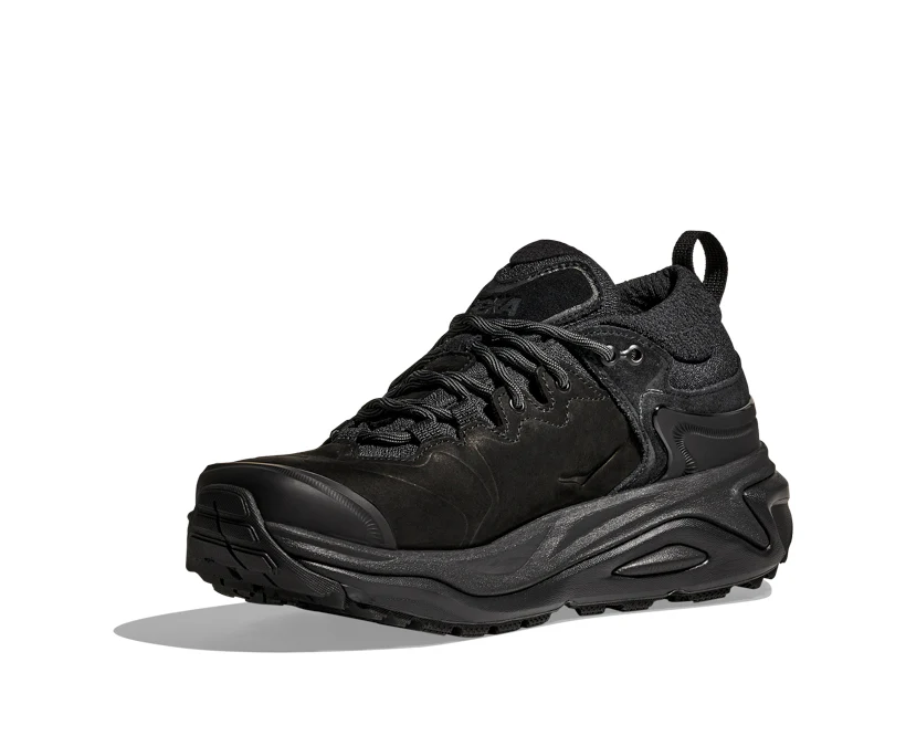 Hoka M KAHA 3 LOW GTX Black / Black (HOKA er litt liten – ta en størrelse opp.)