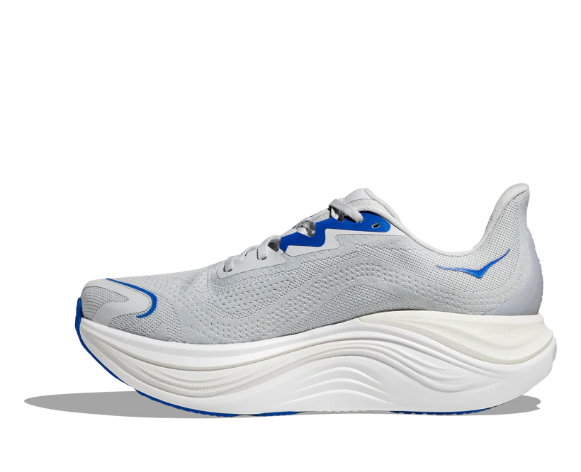 Hoka M SKYWARD X Cosmic Grey / Silver (HOKA er litt liten – ta en størrelse opp.)