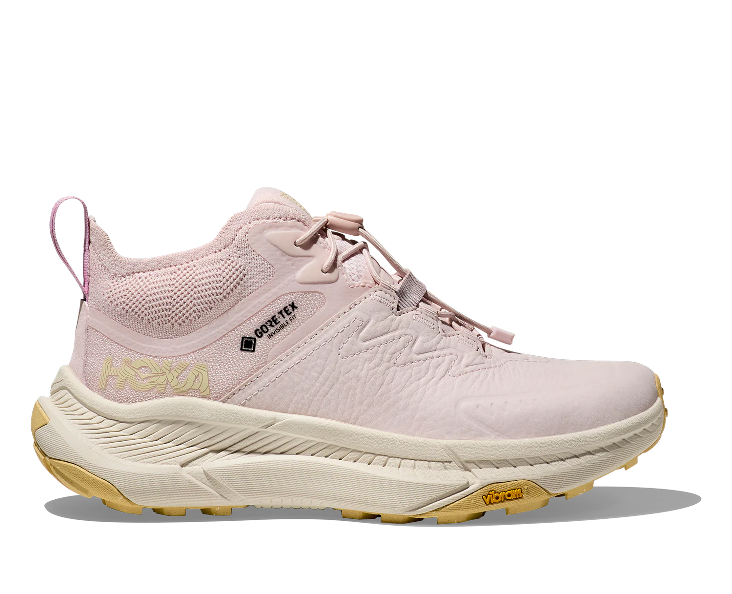 Hoka W TRANSPORT CHUKKA GTX Cosmic Pearl / Oat Milk (HOKA er litt liten – ta en størrelse opp.)