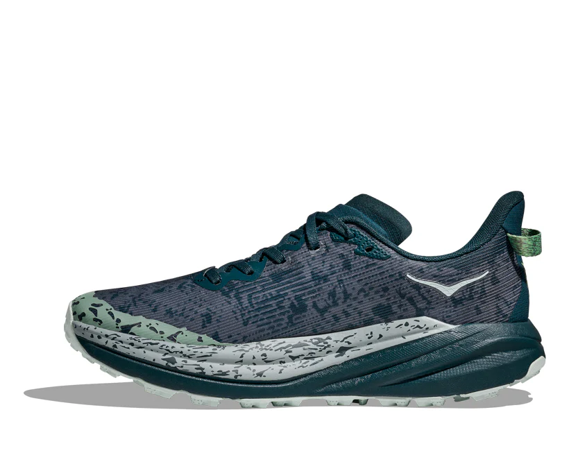 Hoka M SPEEDGOAT 6 GTX Blue Twilight / Druzy (HOKA er litt liten – ta en størrelse opp.)